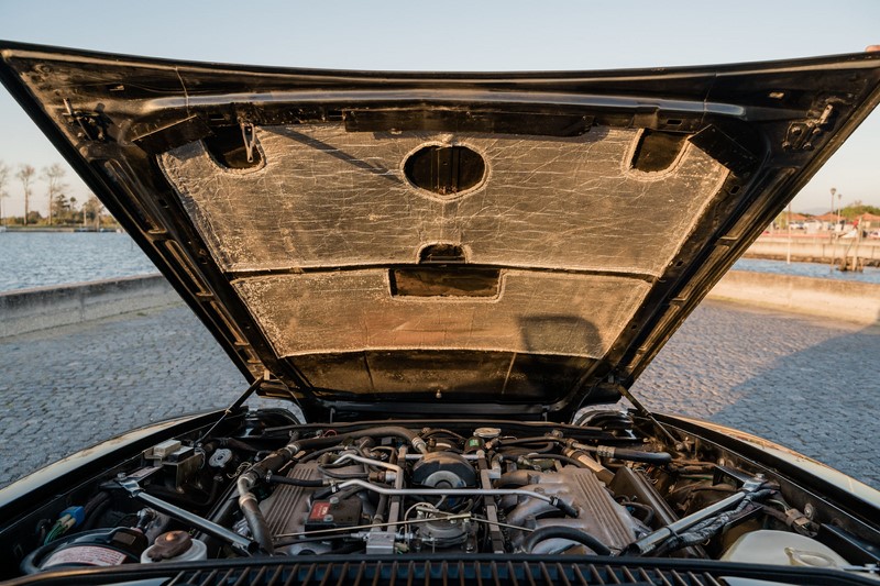1988 Jaguar XJ-SC V12 295HP
